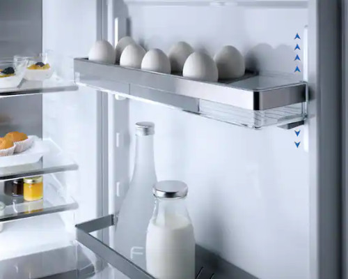 Chłodziarka do zabudowy Miele K 7773 D 